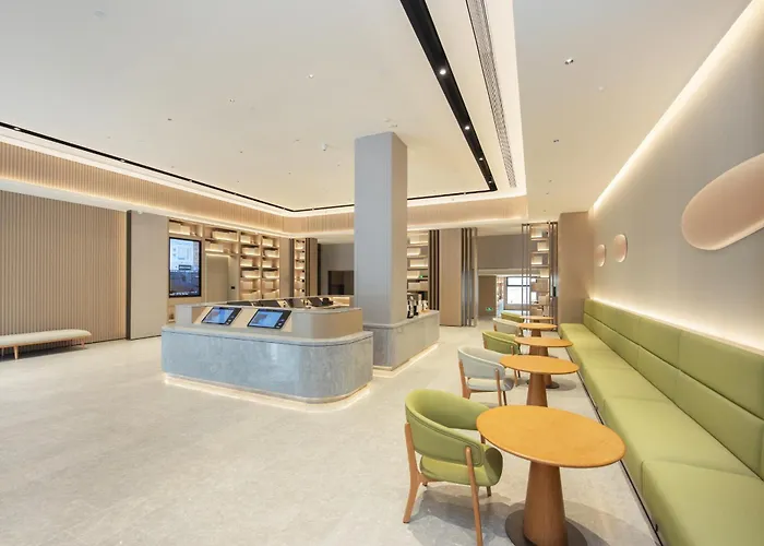 Ji Hotel Foshan Qiandeng Lake Branch