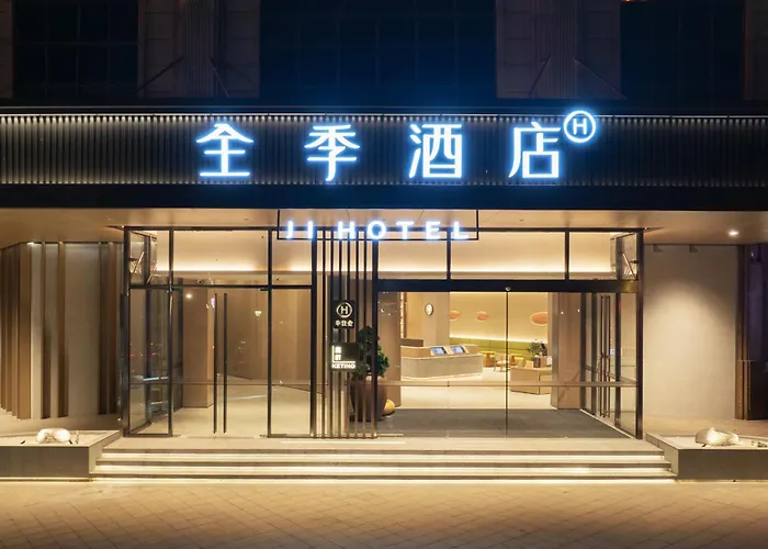 Ji Hotel Foshan Qiandeng Lake Branch