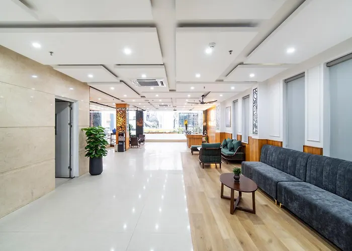 Coral Cove Hotel Danang