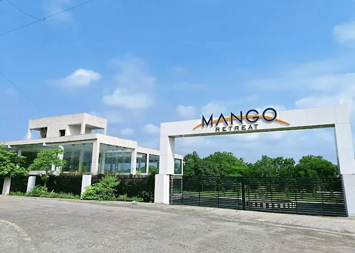 Mango Retreat Bhopal Hotel