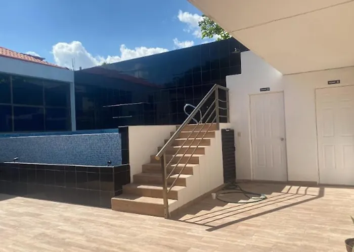 Balam, Cancun Dowtown Affordable Studios