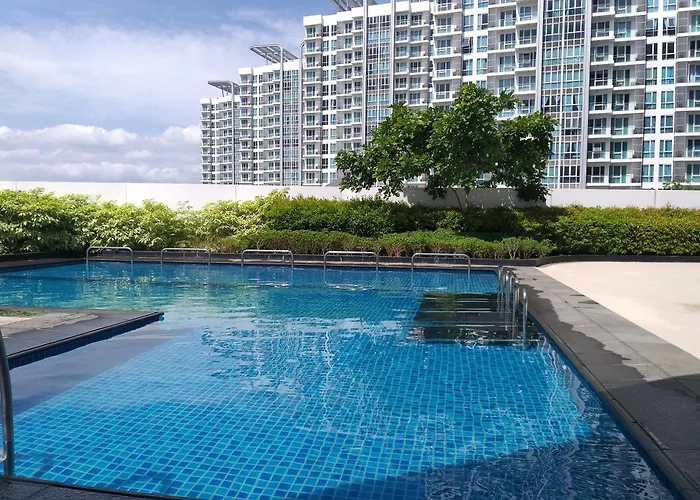 One Pacific Residence With Ocean View Lapu-Lapu City