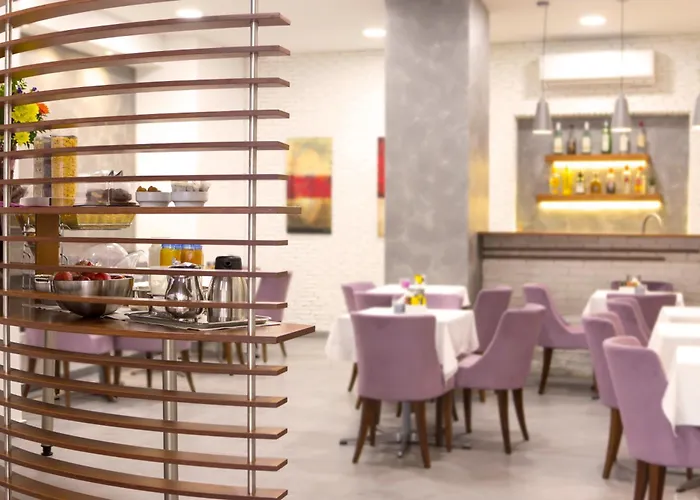 Pan Hotel Athens