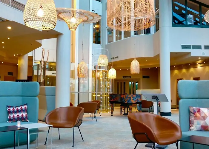 Hotel Amadeus Frankfurt Frankfurt am Main