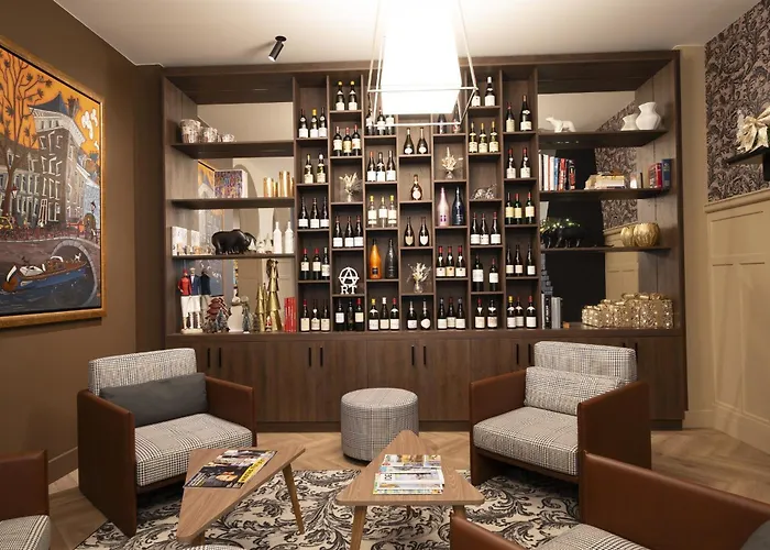 Hotel Bristol Le Touquet
