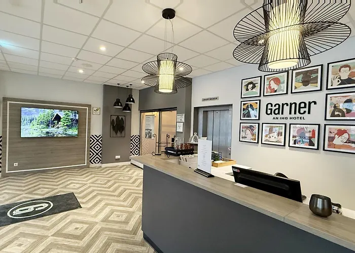 Garner Hotel Berlin - Wilmersdorf By Ihg