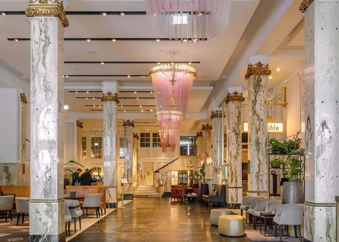 Reichshof Hotel Hamburgo
