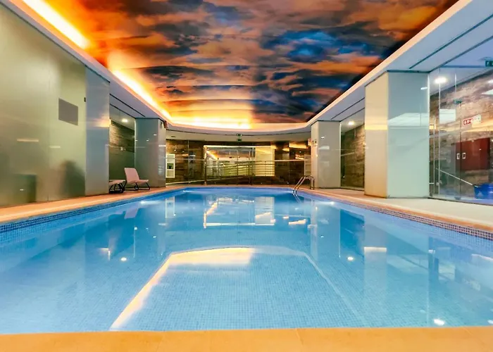 Vip Executive Entrecampos Hotel & Conference Lisbon