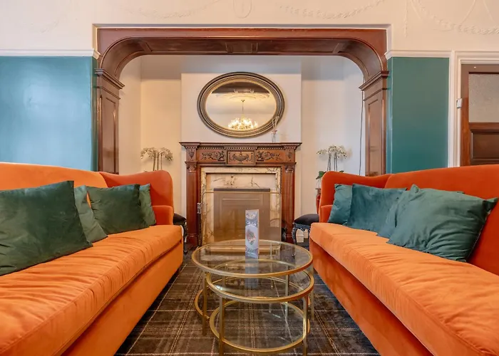 Springbank Manor Hotel Darwen