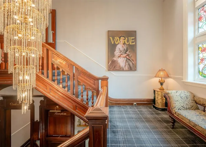 Springbank Manor Hotel Darwen