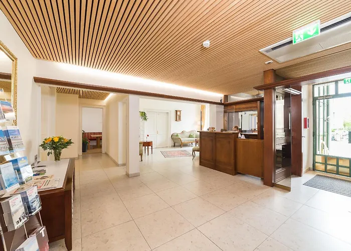 Hotel Bodensee Bregenz