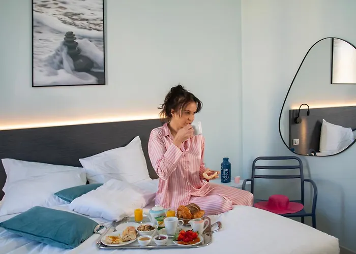 Best Western Alba Nice