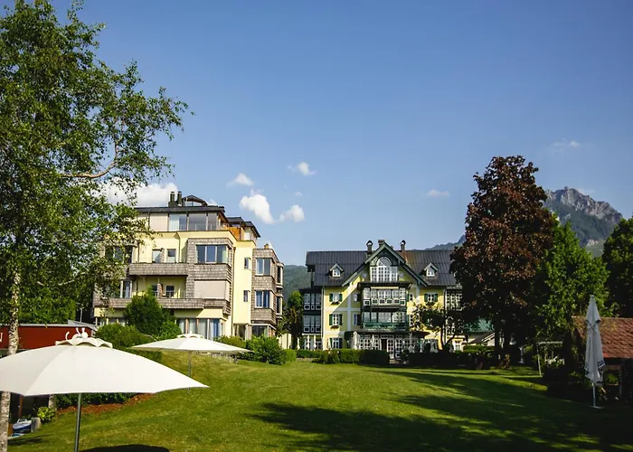 Hotel Brandauers Villen Superior Strobl