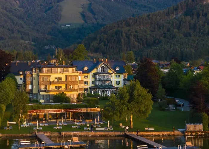 Hotel Brandauers Villen Superior Strobl
