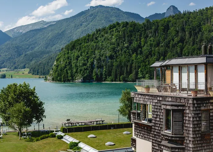 Hotel Brandauers Villen Superior Strobl