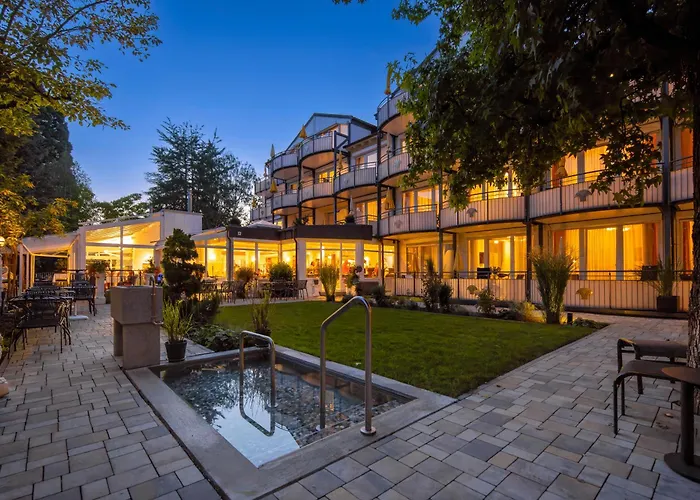 Angerhof Kur- Und Thermenhotel Bad Worishofen