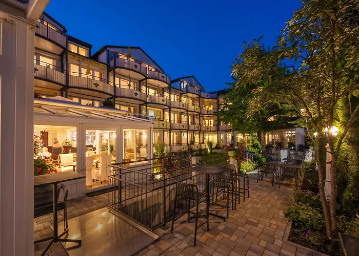 Angerhof Kur- Und Thermenhotel Bad Worishofen