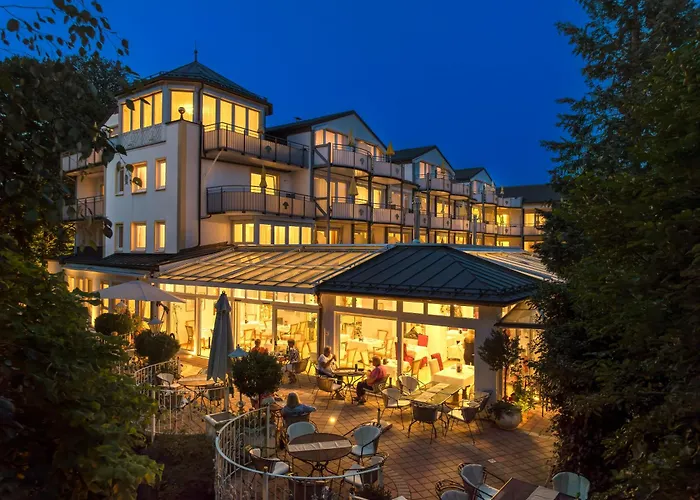 Angerhof Kur- Und Thermenhotel Bad Worishofen