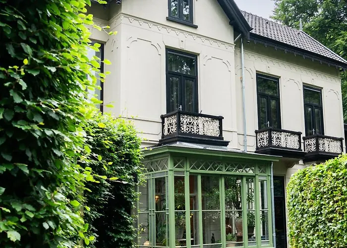 Boutique Hotel Villa Trompenberg Hilversum