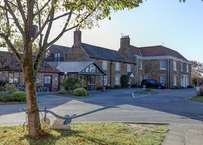 Knights Hill Hotel & Spa King's Lynn