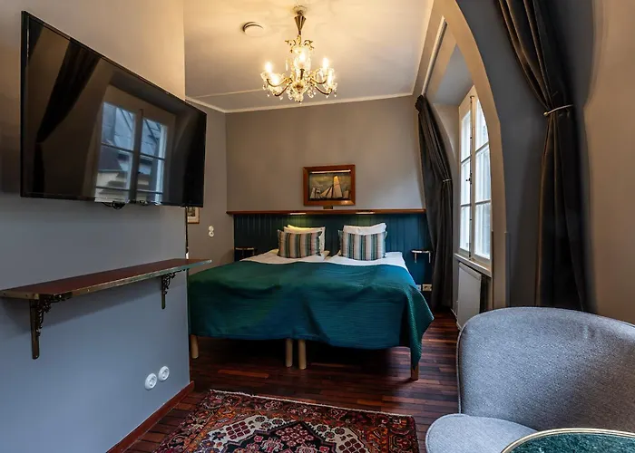 Lord Nelson Hotel Stockholm