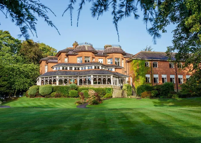 Macdonald Kilhey Court Hotel Wigan