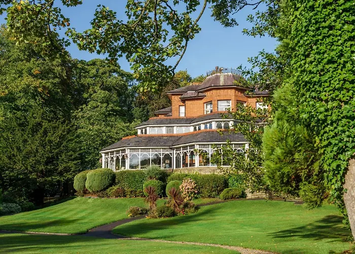 Macdonald Kilhey Court Hotel Wigan
