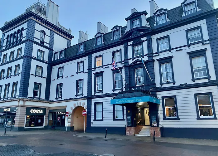 Carlisle Station Hotel, Sure Hotel Collection By BW