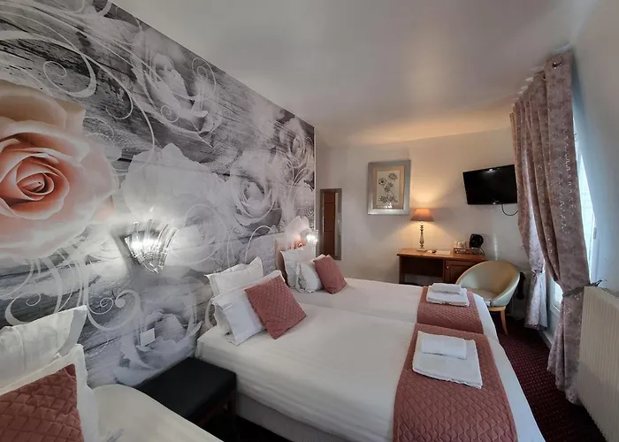 Hôtel France Eiffel Paris