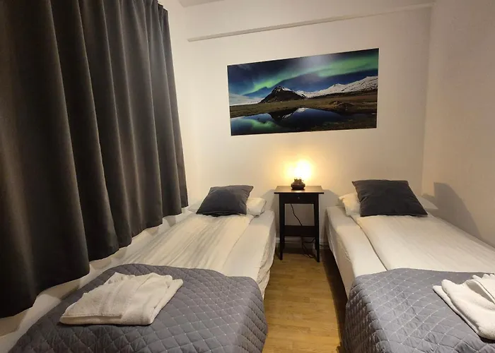Kirkjufell Hotel By Snaefellsnes Peninsula West Iceland - Grundarfjordur