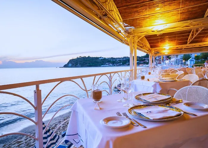 Hotel Ipomea Club Capo Vaticano