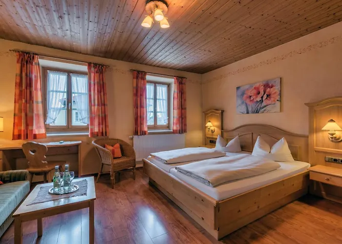 Hotel Altwirt Lenggries