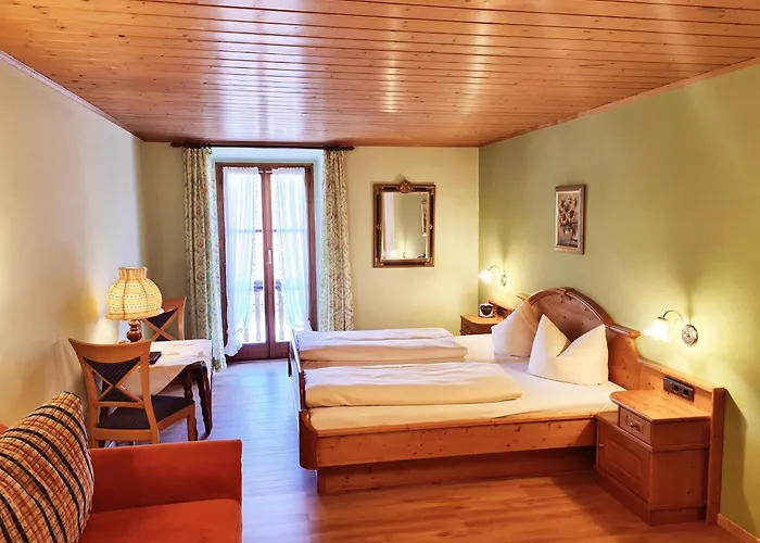 Hotel Altwirt Lenggries