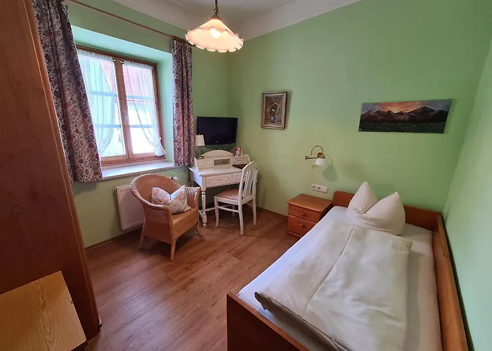 Hotel Altwirt Lenggries