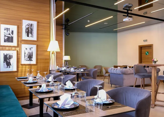 Kenzi Basma Hotel Casablanca