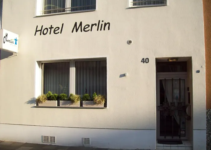 Hotel Merlin Garni Cologne