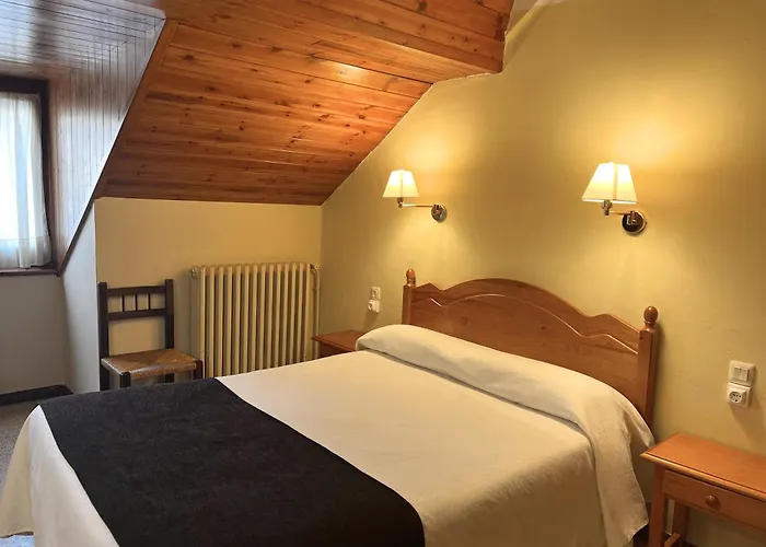 Hotel Joan Canejan Les