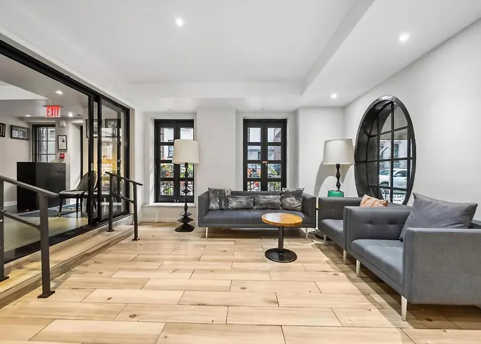 Lexington Plaza Hotel Nova Iorque
