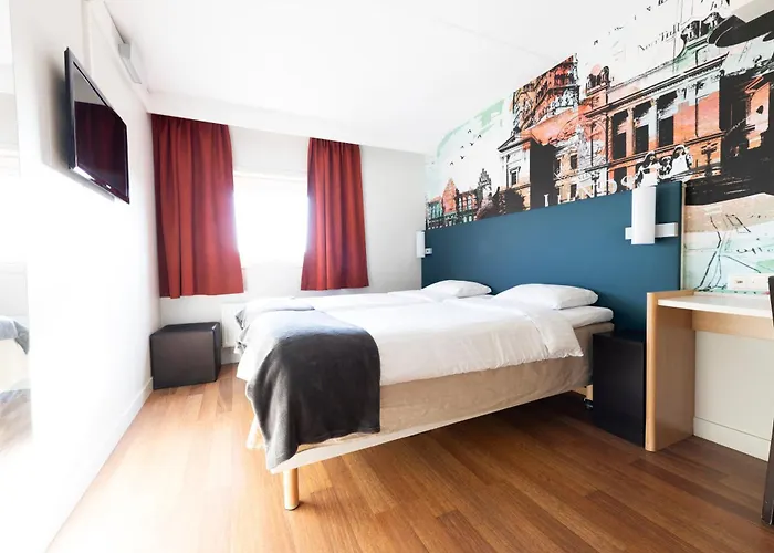 Good Morning Lund Hotel