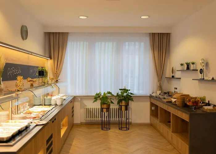 Hotel Bad Pyrmonter Hof