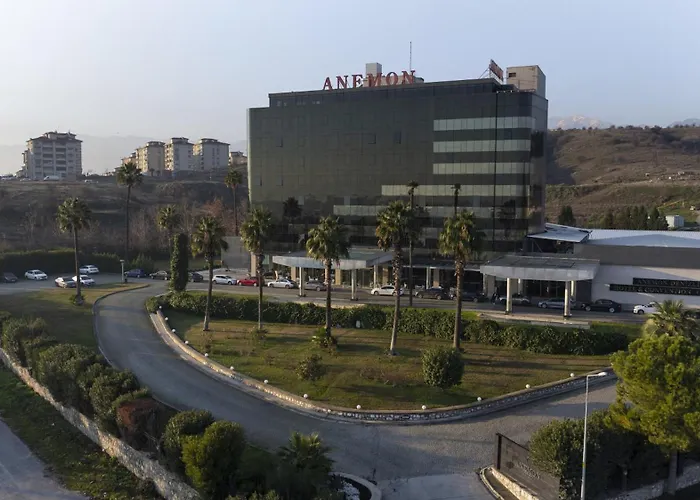 Anemon Denizli Otel