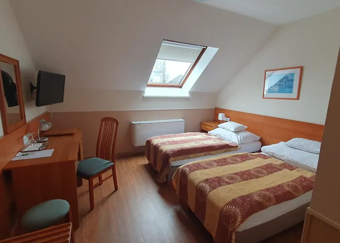 Hotel Baross Gyor