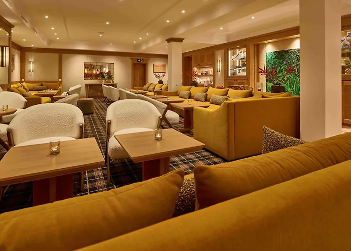 The Glacier Hotel Les Diablerets