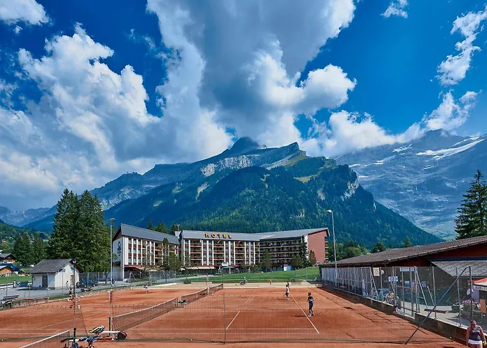 The Glacier Hotel Les Diablerets