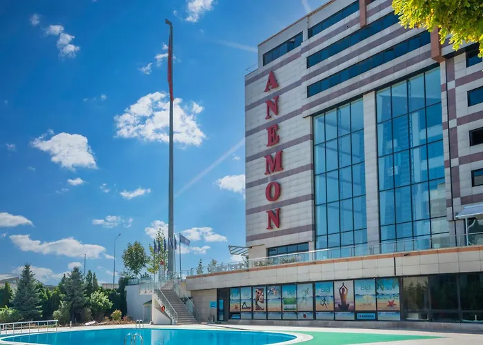 Anemon Grand Eskisehir Otel