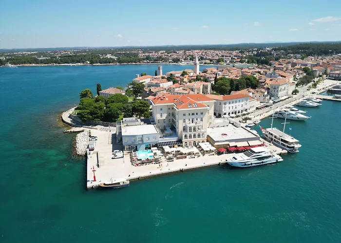 Bo Hotel Palazzo Poreč