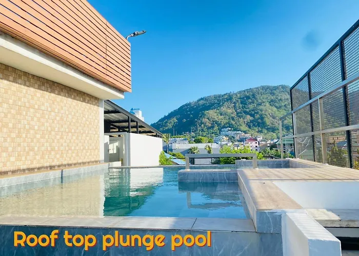The Album Hotel Patong