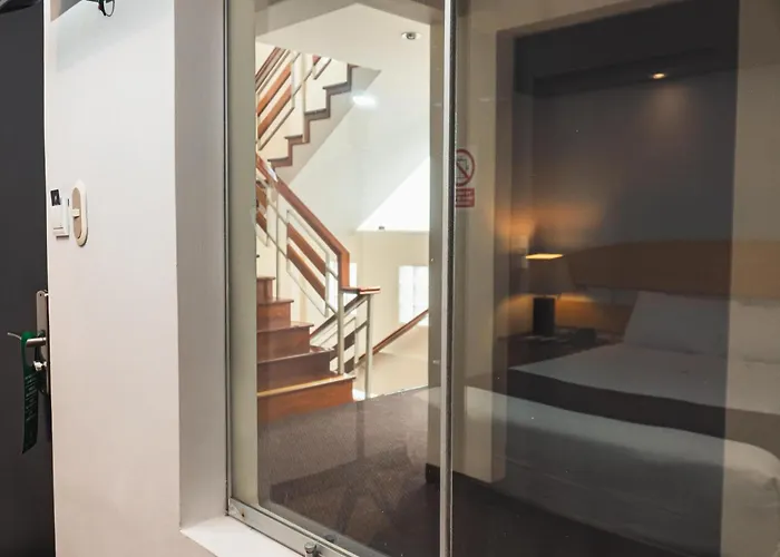 Hotel Ferre Miraflores Lima