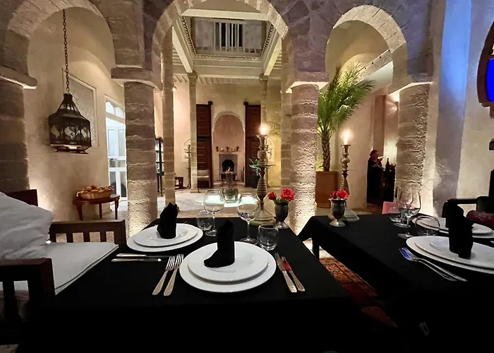 Riad Malaïka Essaouira