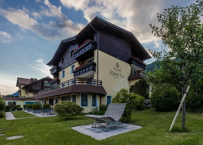 Alpine Spa Residence Bad Kleinkirchheim